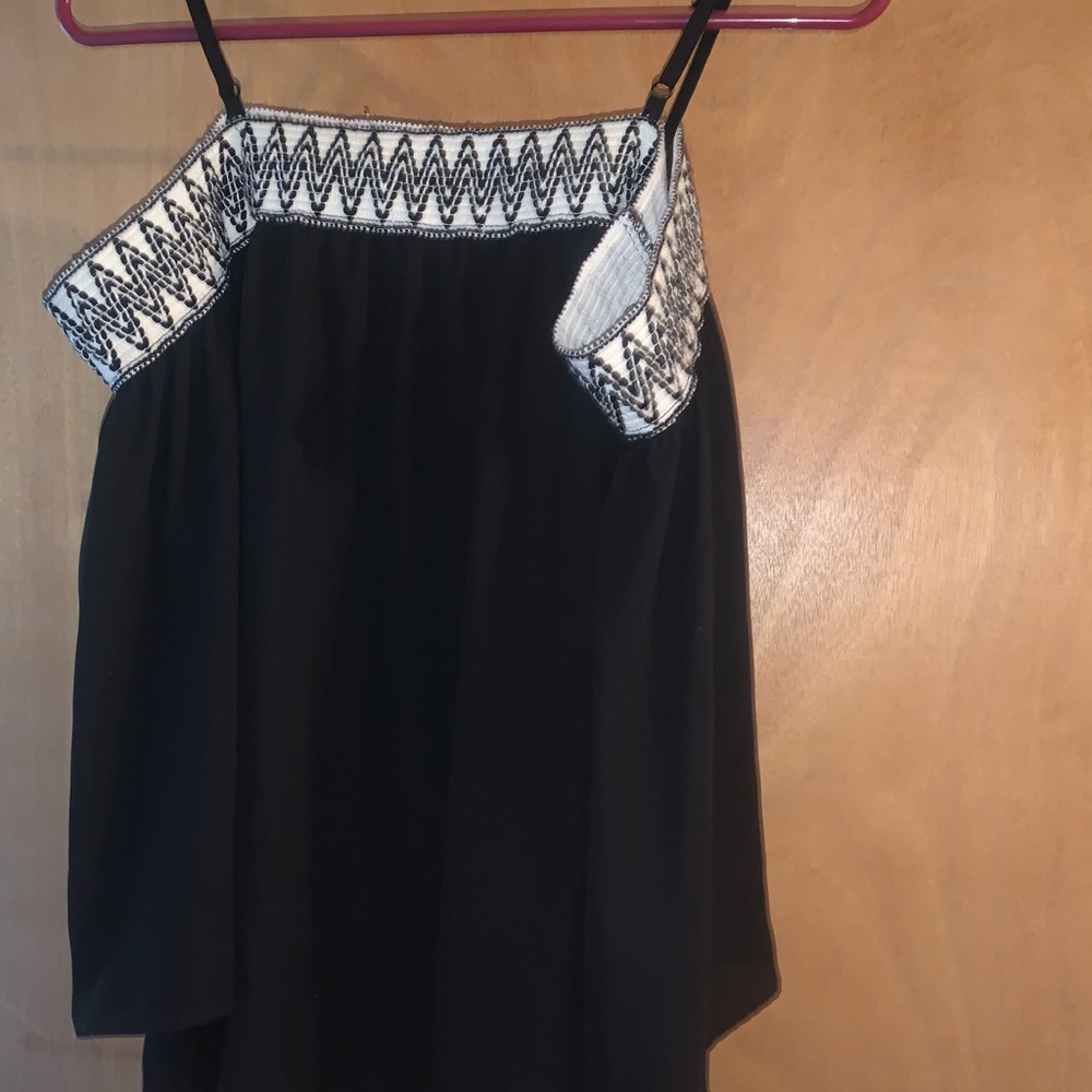 Maurices off the shoulder blouse. Size large